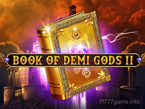 Book Of Demi Gods II